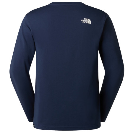 Muška majica The North Face M L/S Simple Dome Tee