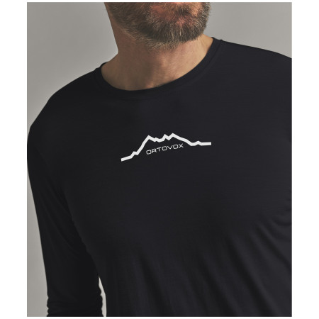 Muška majica Ortovox 150 Cool Mountain Long sleeve