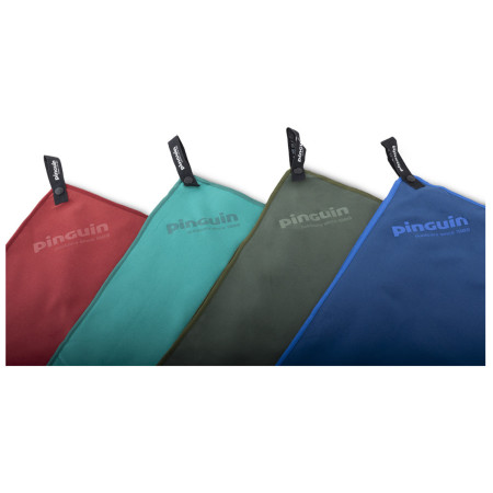 Ručnik Pinguin Micro towel Logo XL