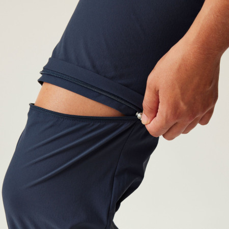 Ženske hlače Regatta W Travel Light Z/O Packaway Trousers II