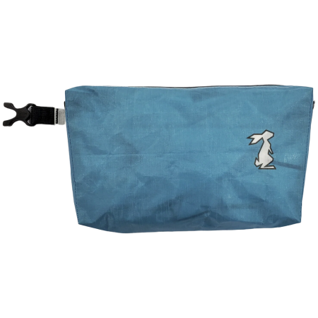 Torbice oko struka High Tail Designs Fanny Pack v1.5 Light Cobalt plava Light Cobalt