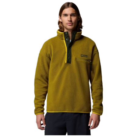 Muška dukserica Columbia Helvetia™ II Half Snap Fleece