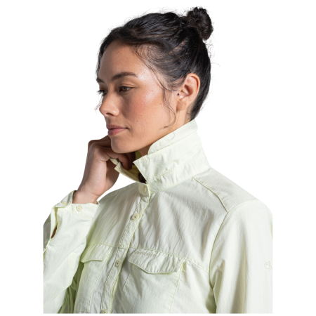 Ženska košulja Craghoppers NosiLife Adventure Long Sleeved Shirt III