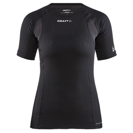 Ženska funkcionalna majica Craft Active Extreme X SS crna