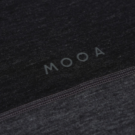 Muška majica MOOA MerinoSilk Block 160 short