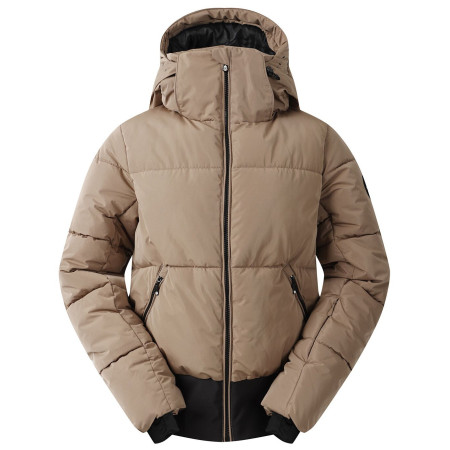 Ženska jakna Dare 2b Glitz Jacket bež PineBark/Blk