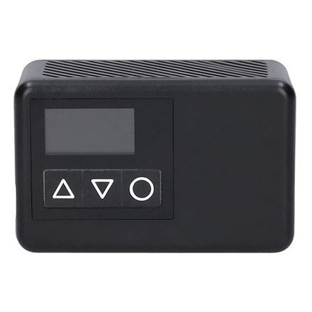 Kompresor Solight digitální kapesní kompresor mini