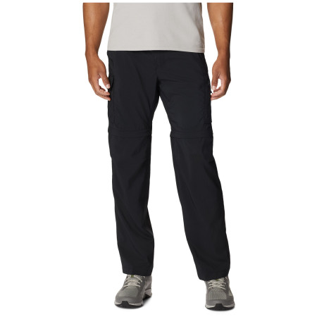 Muške hlače Columbia Silver Ridge™ Utility Convertible Pant crna