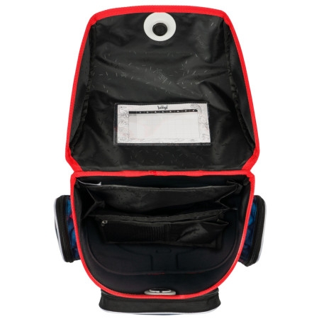 Školski ruksak za niže razrede osnovne škole Baagl Ergo