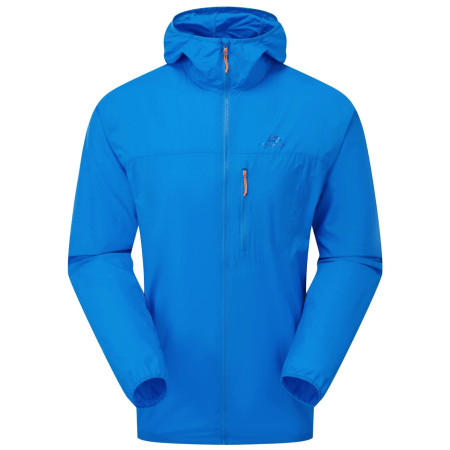 Muška softshell jakna Mountain Equipment Aerofoil plava Atlantic Blue