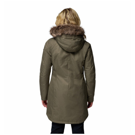 Ženska zimska jakna Columbia Suttle Mountain™ Long Insulated Jacket