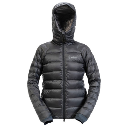 Ženska jakna Patizon Atmo 100 crna All Black