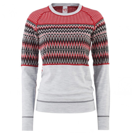 Ženska funkcionalna majica Kari Traa Silja Ls