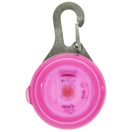 Svjetleća ogrlica za psa Nite Ize SpotLit Rechargeable Collar Light