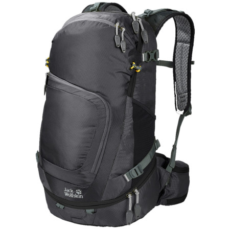 Ruksak Jack Wolfskin Crosser 26 Pack crna Black