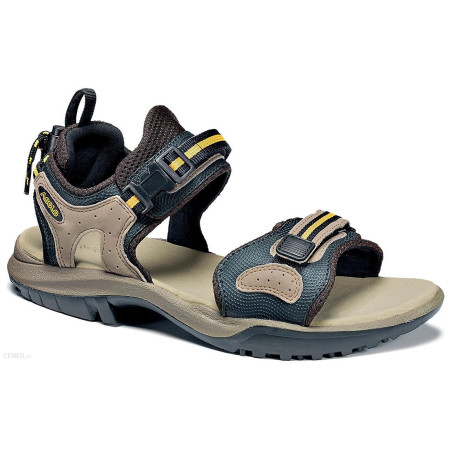 Sandale Asolo Scrambler smeđa Moss/Black/