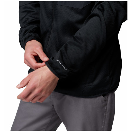 Muška jakna Columbia Tall Heights™ Hdd Grid Fleece Full Zip