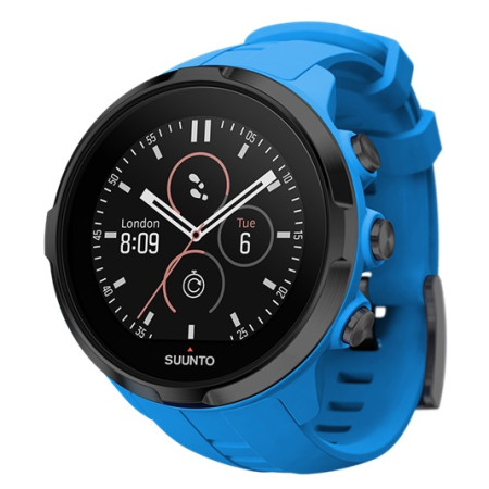 Sat Suunto Spartan Sport Wrist HR plava Blue