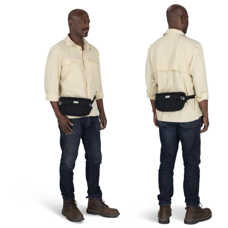 Torba preko ramena Osprey Arcane Hip Bag