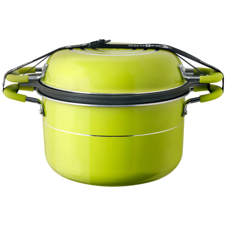 Set lonaca Brunner Popote Juniper 8+1 Ø 22 cm