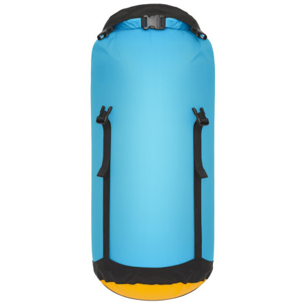 Vodootporna torba Sea to Summit Evac Ultralight Compression Dry Bag 20L plava/crna Blue Atoll