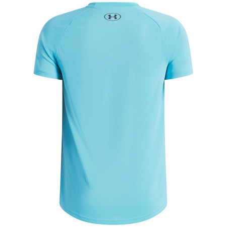 Dječja funkcionalna majica Under Armour UA Tech 2.0 SS Fresco Blue