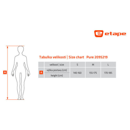 Zaštita kralježnice Etape Pure