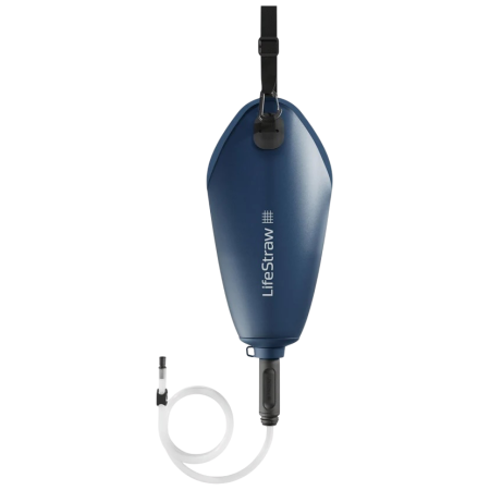 Boca sa filterom LifeStraw Peak Gravity Filter System 3L plava Mountain Blue