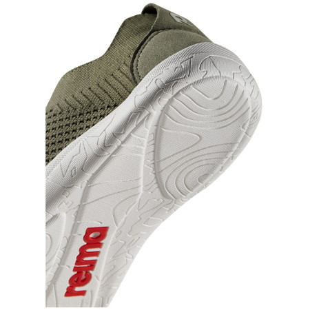 Dječja obuća Reima Astelu Greyish green