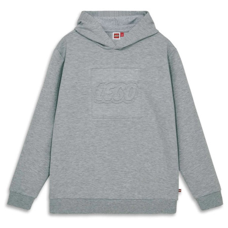 Dječja dukserica Lego Wear Lwsato 202 Grey siva Grey melange