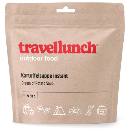 Juha Travellunch Krem juha od krumpira 2x55g