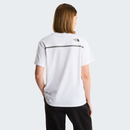 Ženska majica The North Face W Zumu Relaxed Short Sleeve Tee-Graphic