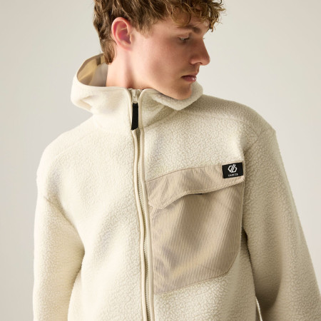 Muška dukserica Dare 2b Firn Hooded Borg Fleece