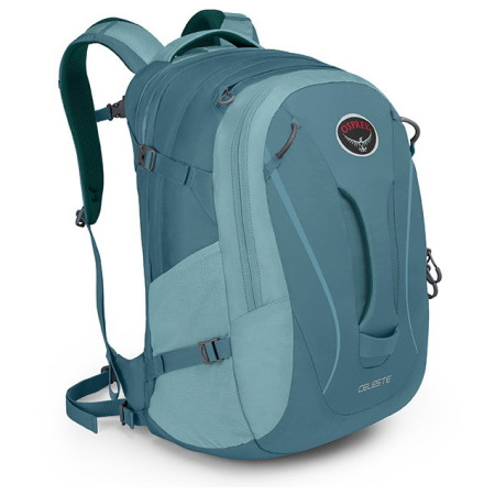 Ruksak Osprey Celeste 29 svijetlo plava LiquidBlue