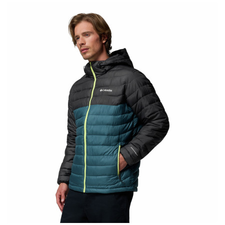Muška jakna Columbia Powder Lite™ II Hooded Jacket