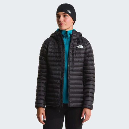 Ženska jakna od perja The North Face W Bettaforca Lt Down Hoodie
