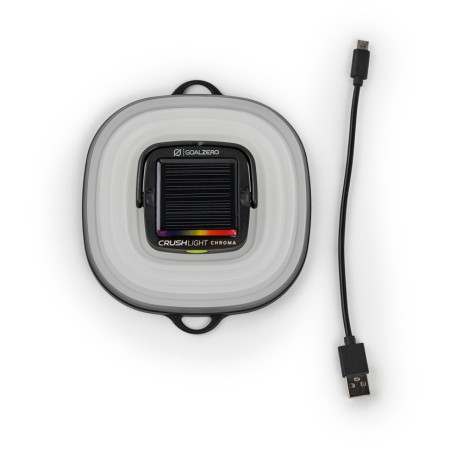 Solarna lampa Goal Zero Crush Light Chroma