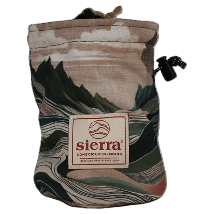 Vrećica za magnezij SIERRA Climbing Element Series