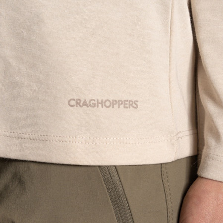 Ženska majica Craghoppers NosiLife Nour LS T-Shirt