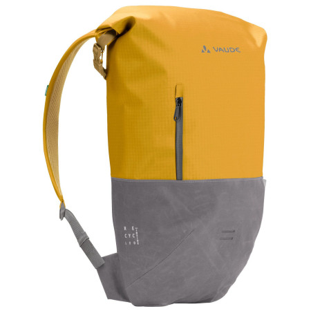 Gradski ruksak Vaude CityGo 18 žuta burnt yellow