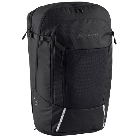 Torbica za biciklo Vaude Cycle 28 II crna Black