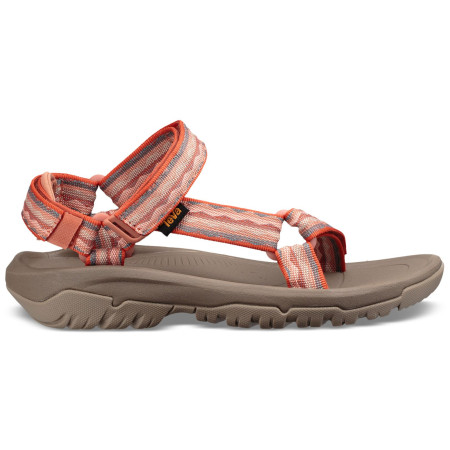 Ženske sandale Teva Hurricane XLT 2 (2018) siva/ružičasta LagoCoral