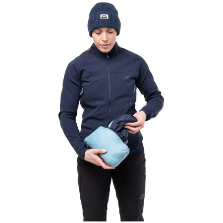 Ženska zimska jakna Mountain Equipment Earthrise Hooded Wmns Jacket