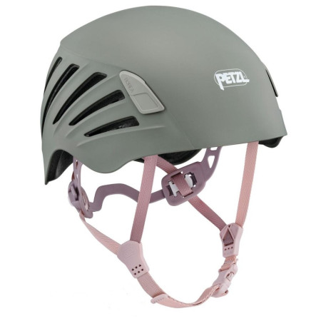 Ženska kaciga za penjanje Petzl Borea zelena Jungle Green