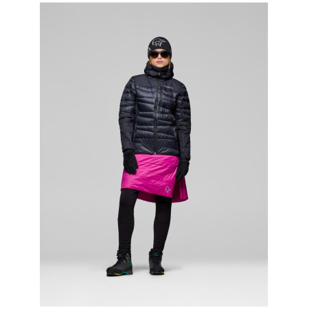 Kapa Norrona 29 mid merinoUll logo Beanie