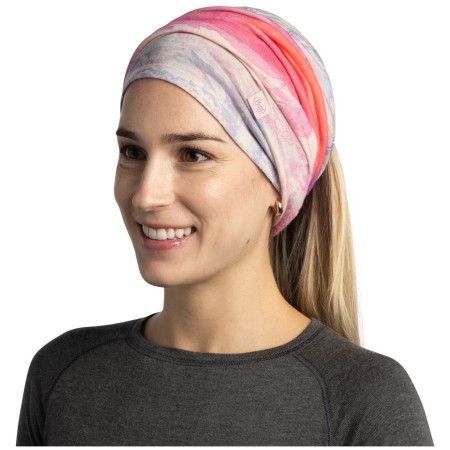 Višenamjenski šal Buff Merino Lightweight Digital Prints