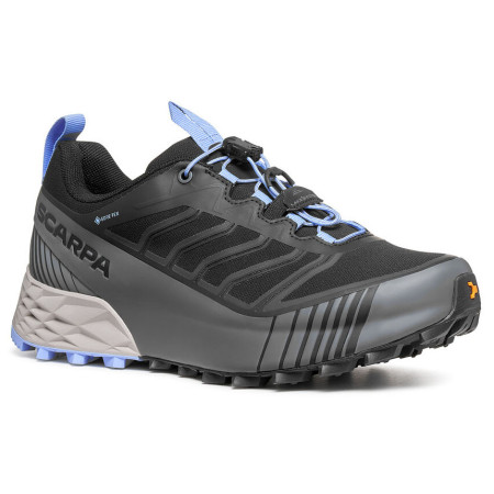 Ženske tenisice za trčanje Scarpa Ribelle Run 2 Gtx crna/ljubičasta Black - Lavender