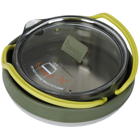 Kuhalo Warg Fold Kettle 1l