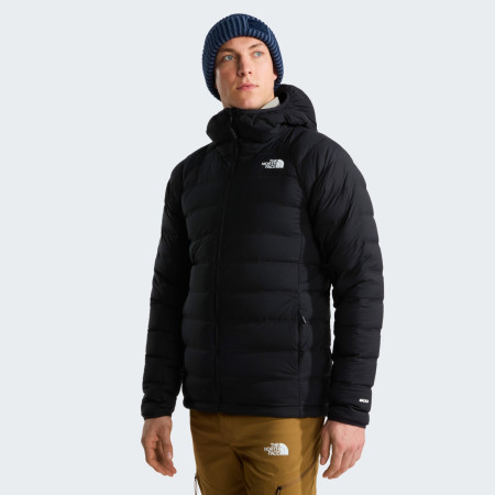 Muška jakna The North Face M Abseil Stretch Down Hoodie
