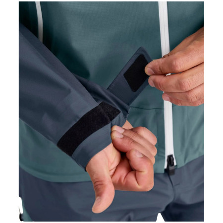 Muška jakna Ortovox Westalpen 3L Light Jacket M